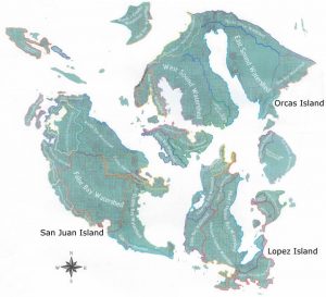 Provided by San Juan Islands Conservation District, 2001.