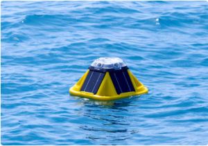 Spotter buoy